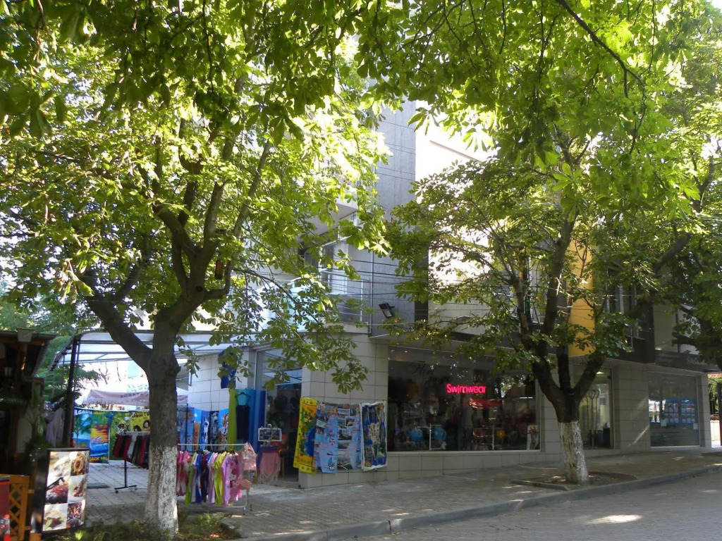 New Town Complex