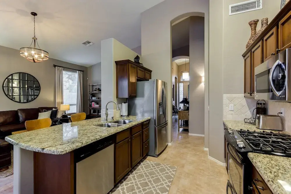 Western Hills I 3 Bedrooms 2 Bathrooms Home