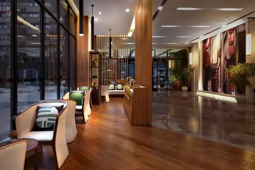 Atour Hotel Consulate Area Chengdu