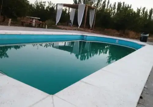 cabañas los ciruelos
