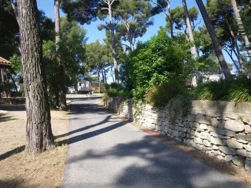 Camping De Ceyreste