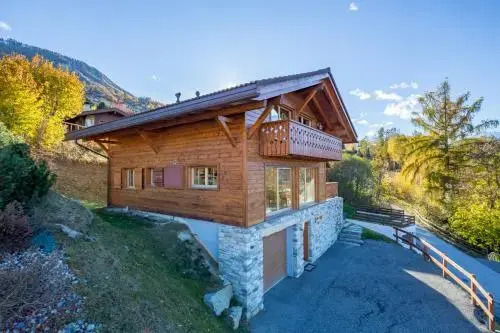 Chalet Freya