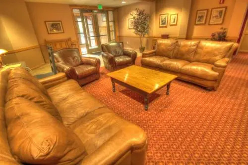TM407H Tucker Mtn Lodge 1Br 1Ba Hotel Room