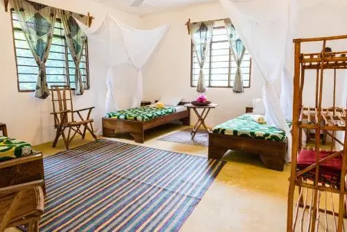 Maji Lodge