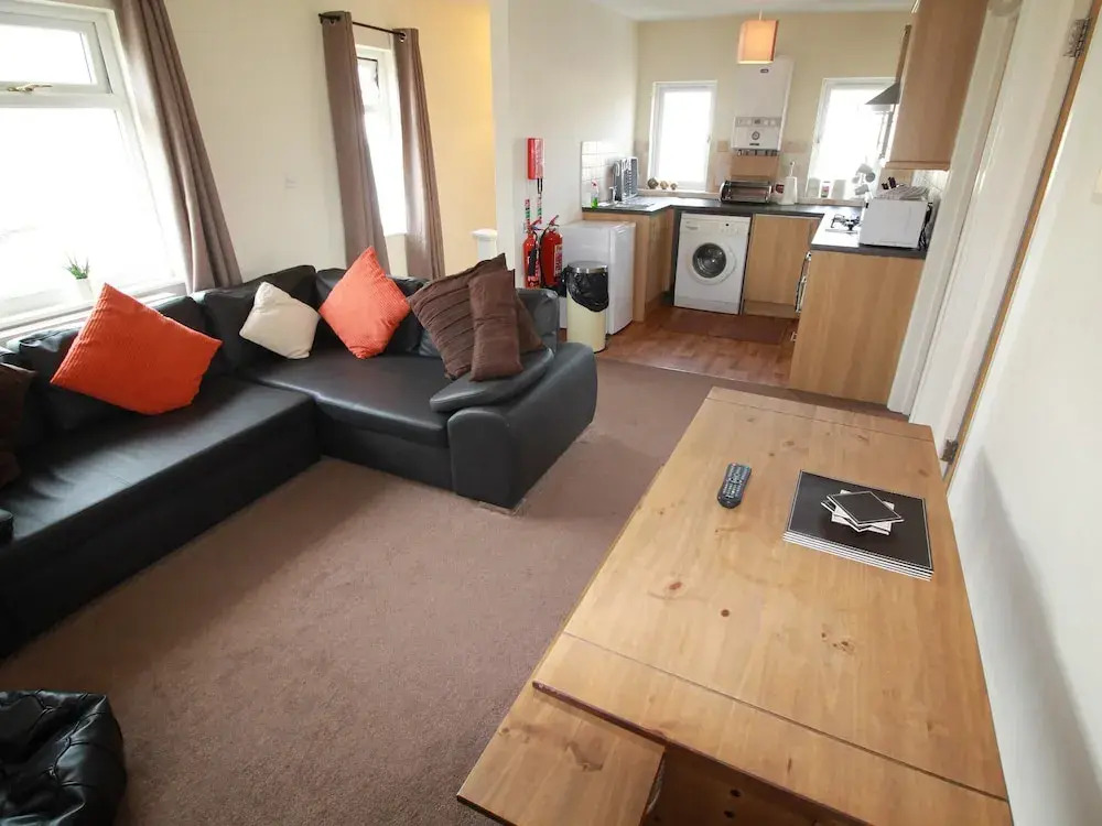 Park Avenue Apartments by Cardiff Holiday Homes