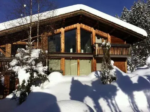 Chalet Myrtille