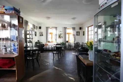 Apartmány Malý mnich