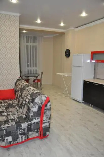 Apartment On Turisticheskaya 4A