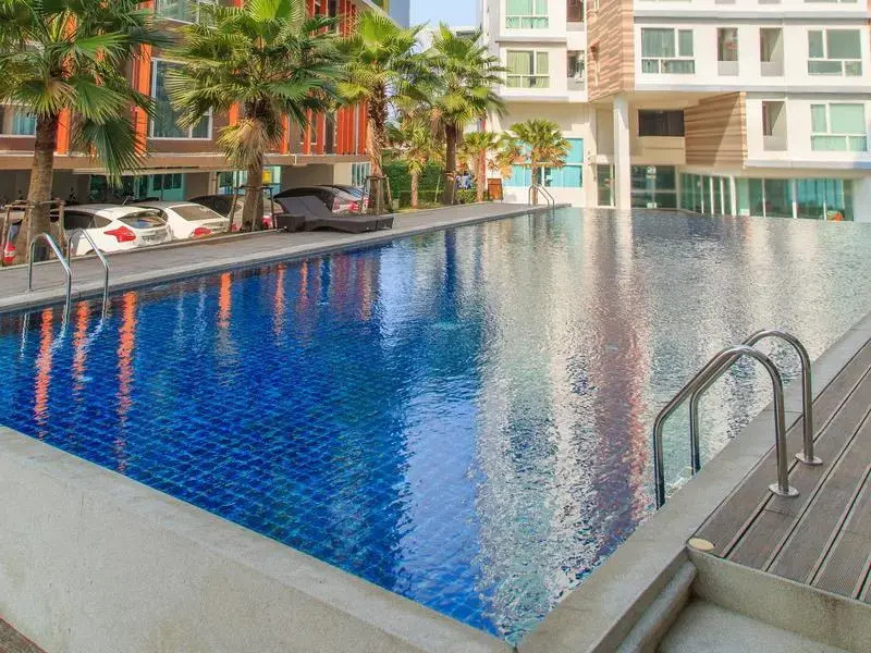 The Idol Condominium by Weerawat