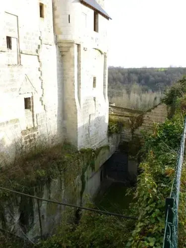La chambre au Château