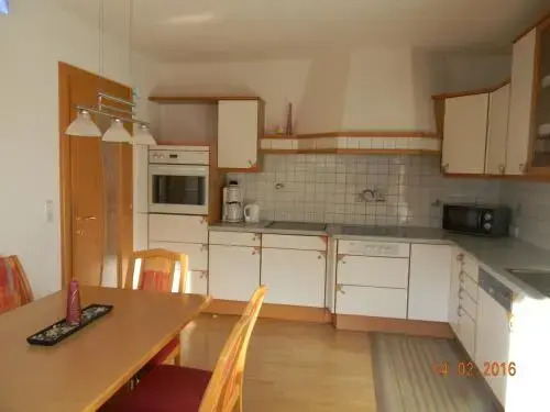 Ferienwohnung Gasser