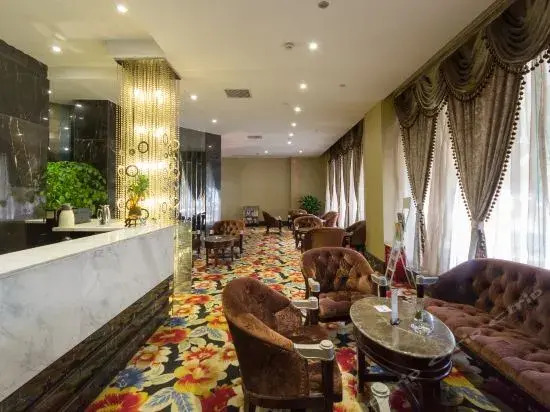 Xinji Hotel (Wenzhou Longwan Airport)