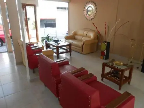 Apart Hotel Ayres De Termas