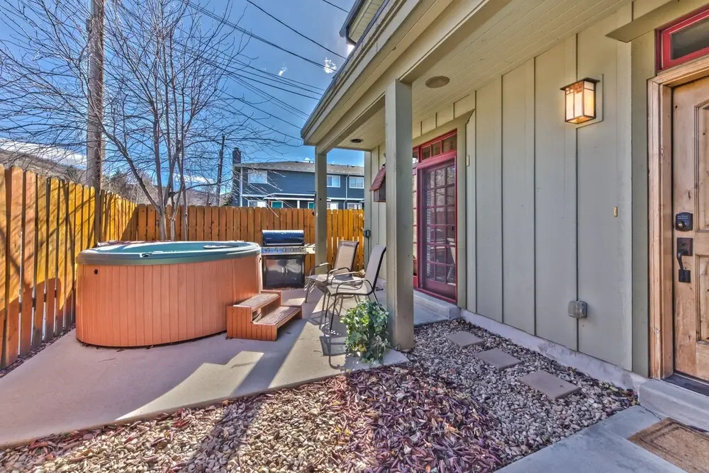 Park City Park Avenue Hideaway