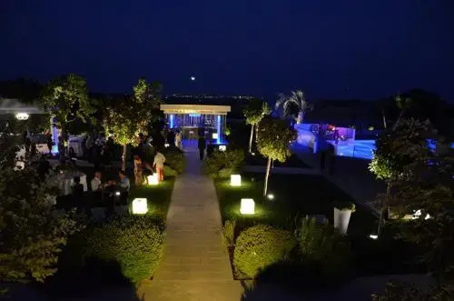 Hotel Villa Cirigliano