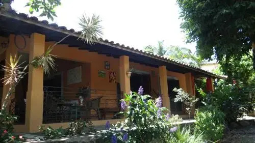 Suíte Villa Gaia