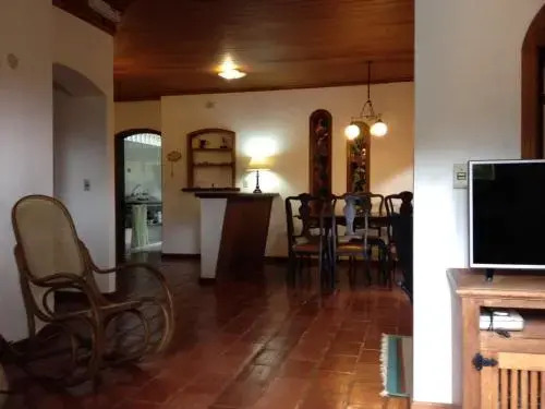 Casa do sol
