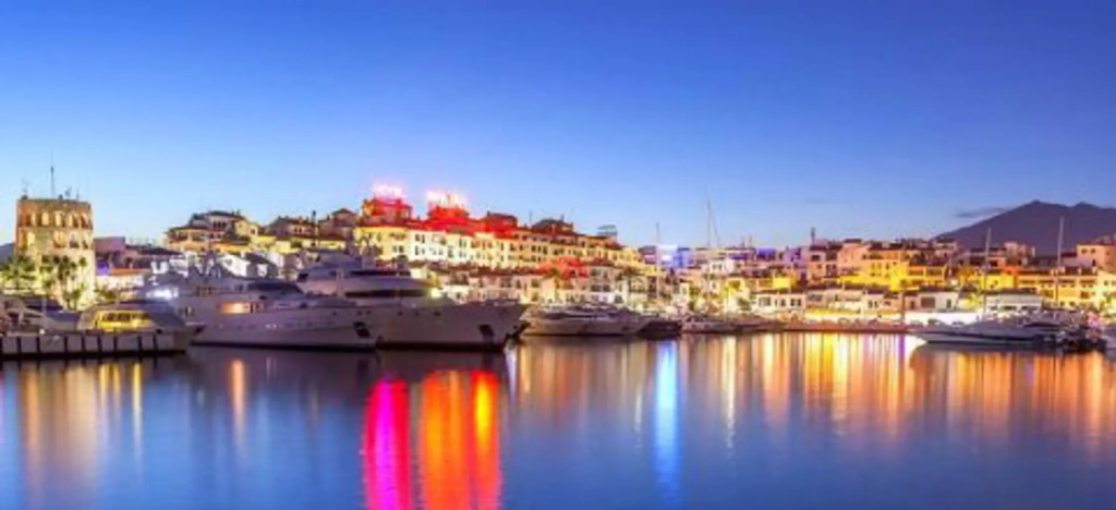Casa Puerto Banus