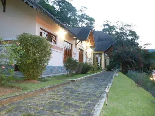 Pousada Pouso do Barão