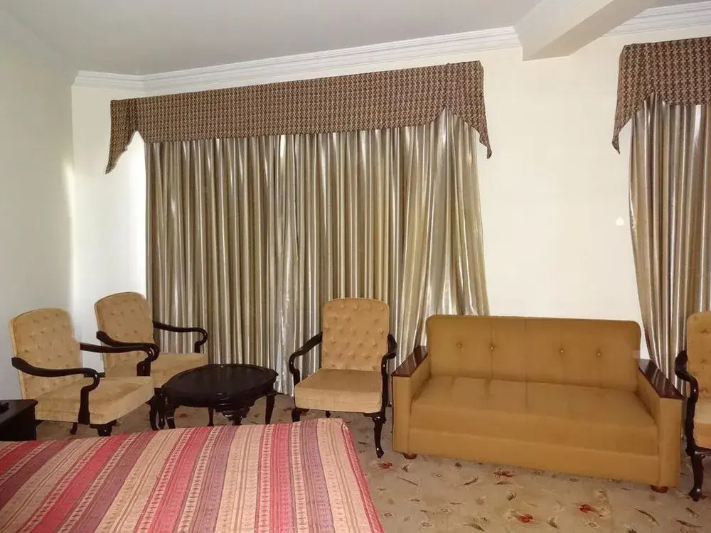 Hill View Hotel