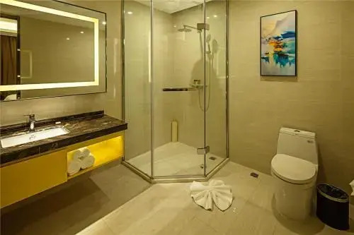 Metropolo Nanjing South Railway Station Hotel