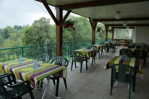 Hotel Restaurant De La Roche