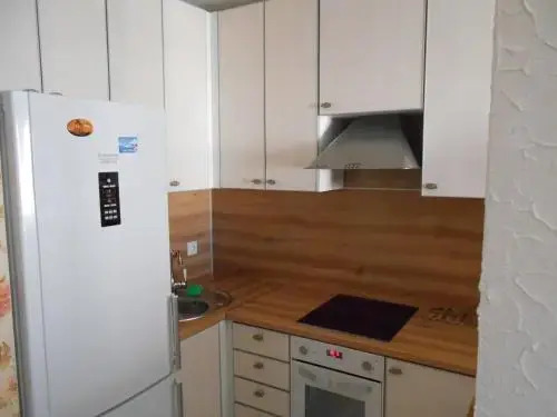 Apartment Chapaeva 44