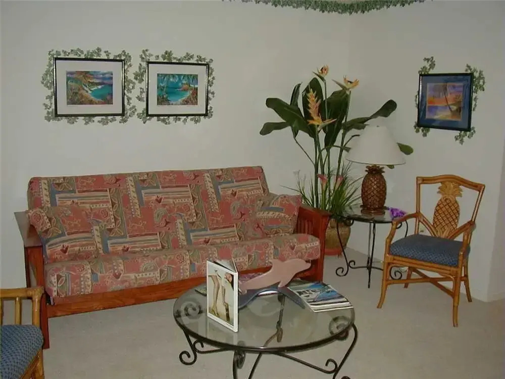 Maui Kamaole M-104 - 1 Br Condo