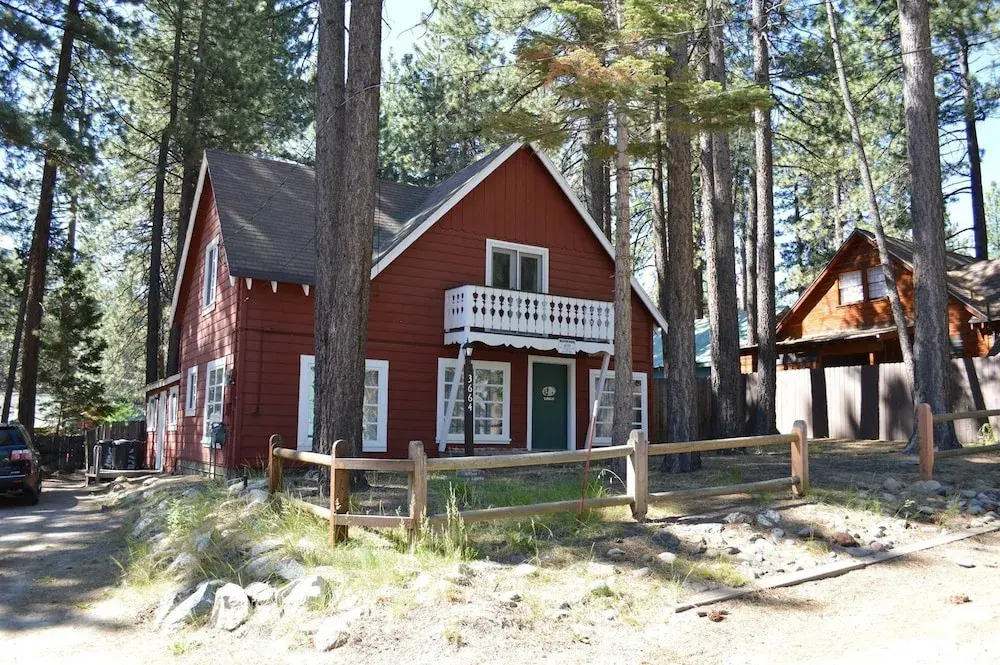 Birch Cabin