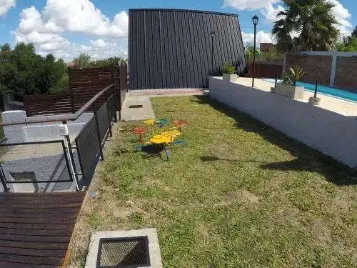 Cabañas Abuelo Ernesto