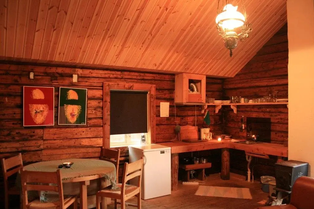 Kremmervika Rorbuer