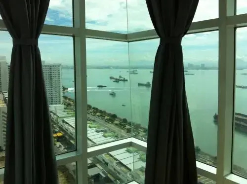 Premier Suite at Maritime