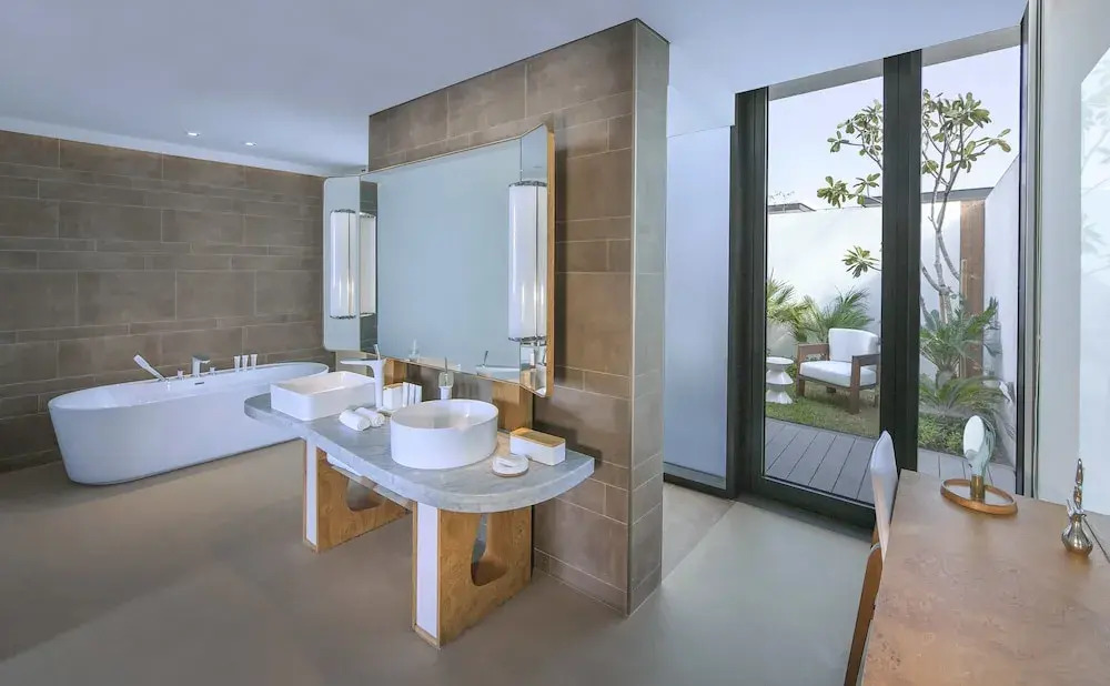 Nikki Beach Dubai Villa