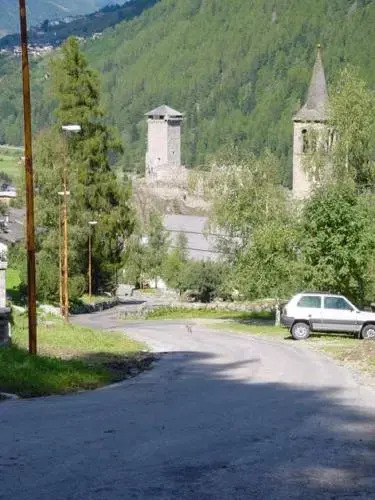 Chalet Benvenuto