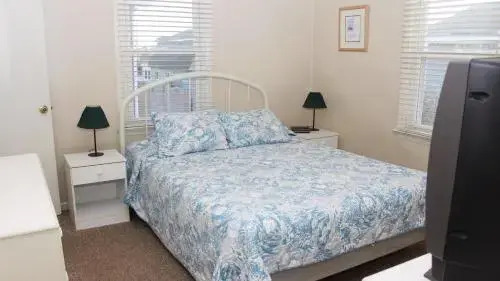 Ocean Retreat - 3 Br Home