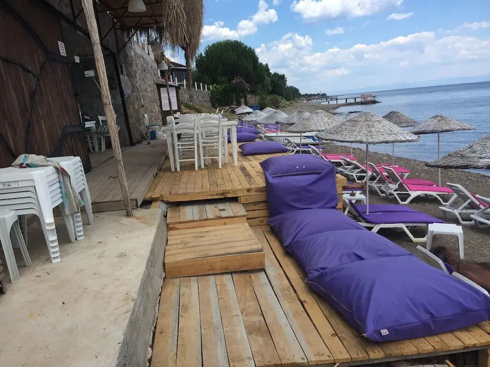Assos Kotti Margot Hotel