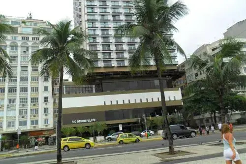 Copacabana posto 5 duas quadras da praia