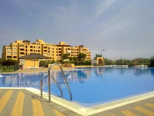 Beach Front, Sea Facing Apartment - WIFI & Air Con