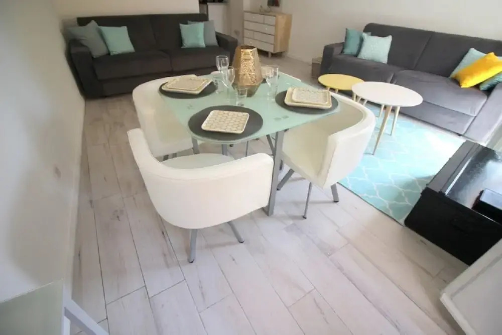 Nice Booking-Atelier Vieux Nice Terrasse