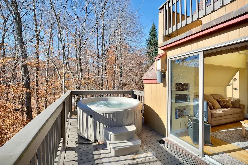 Winterberry Townhouse #1 by RedAwning