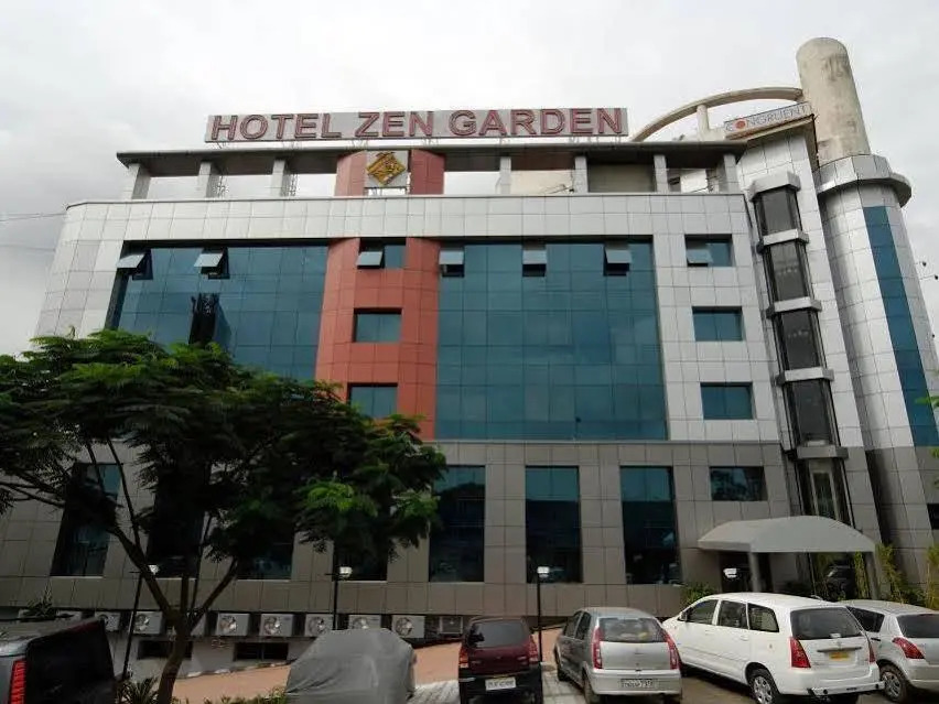 Hotel Zen Garden