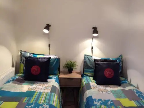 Tailored Stays - Central Cambridge, Warkworth Lodge