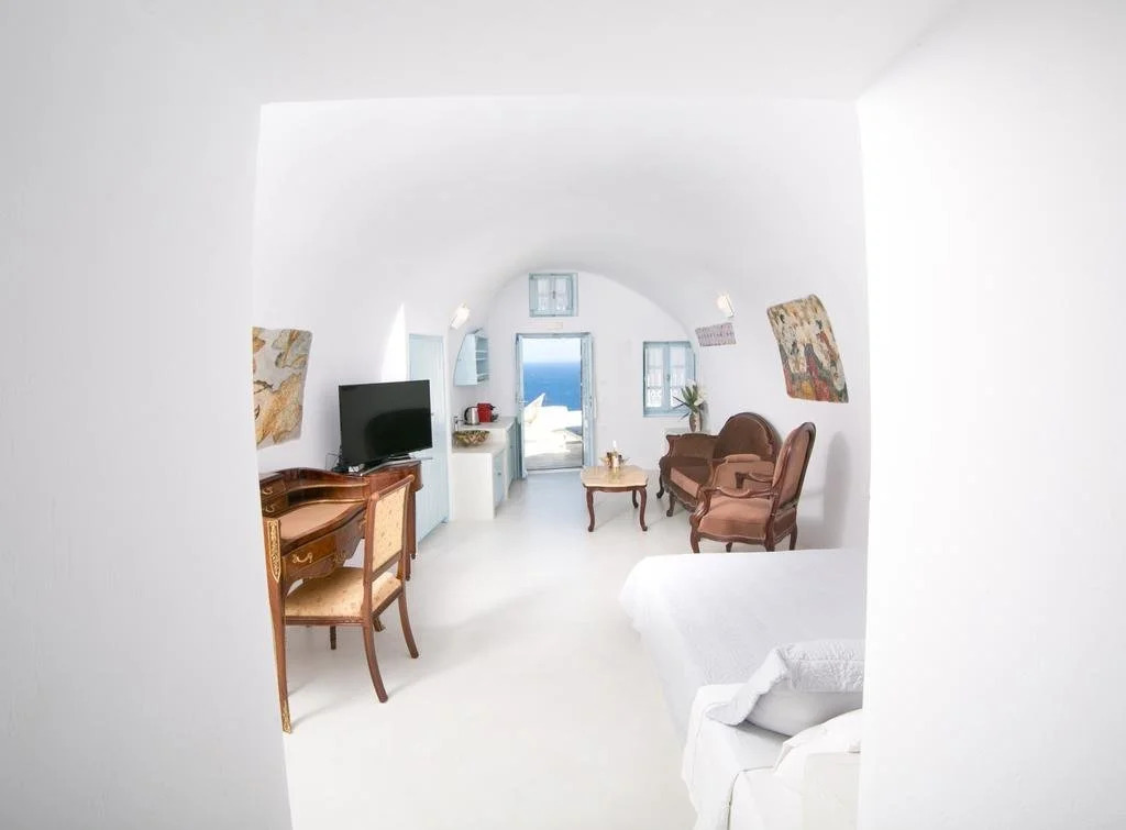Kastro Oia Houses