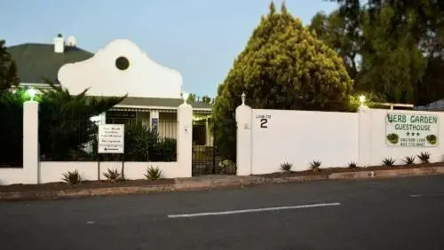 Herb Garden Guesthouse