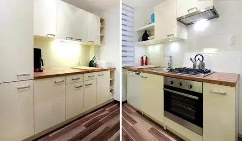 Appartement in Boutique Style