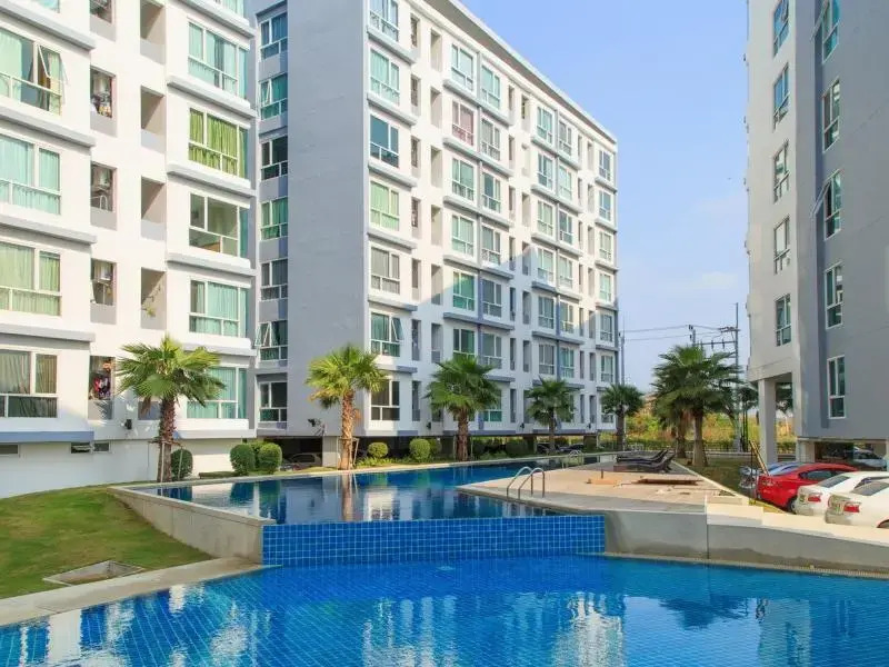 The Idol Condominium by Weerawat