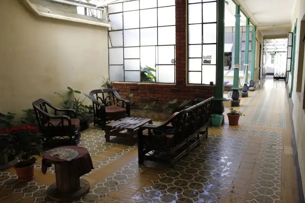 The Walker Hostel