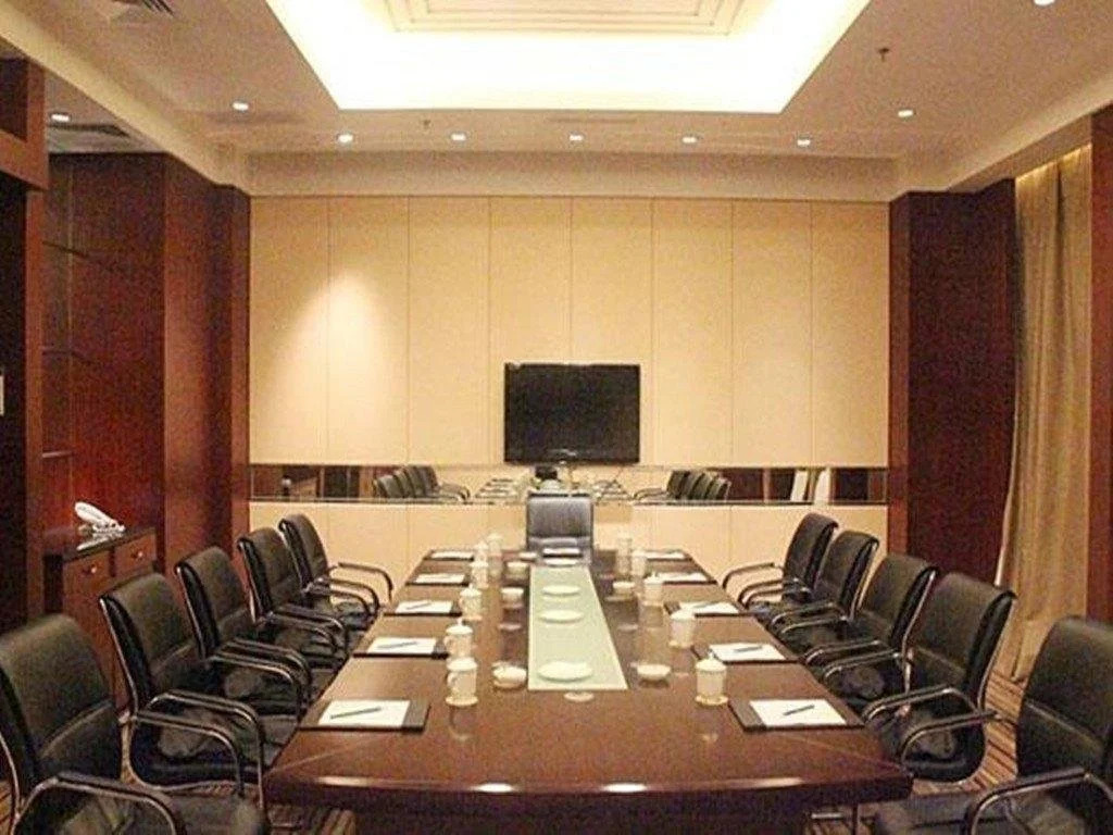 Zhong He Grand Hotel - Urumqi