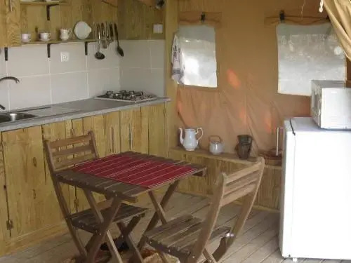 African Tent