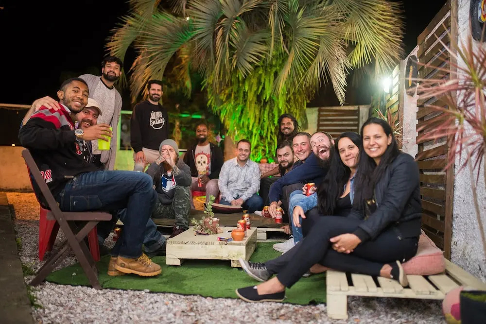 Das Cariocas Hostel